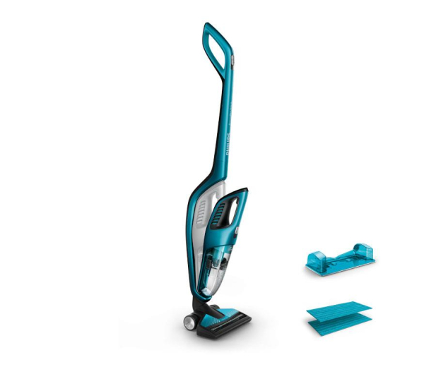 Philips PowerPro Aqua 3w1 myjący bezprzewodowy FC6404 - 302571 - zdjęcie